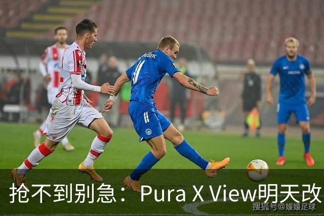抢不到别急：Pura X View明天改“排队”，不用再卡点